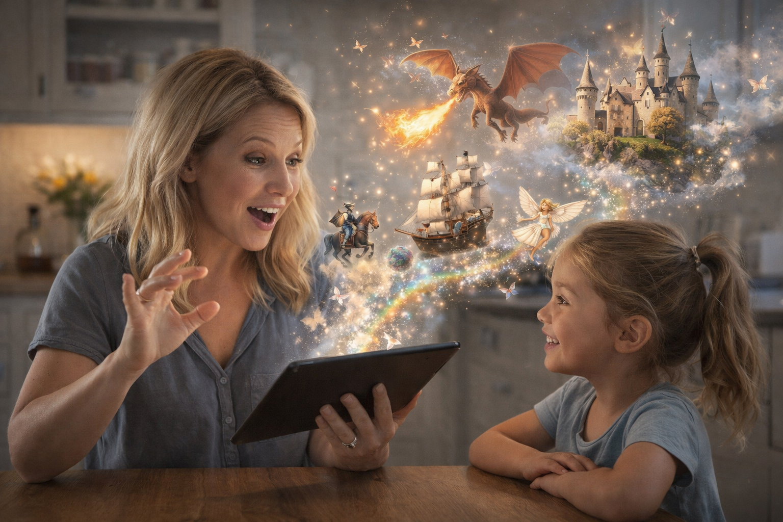 The Power of Reading Aloud: Why Your Voice Is the Best Story Your Child Will Ever Hear