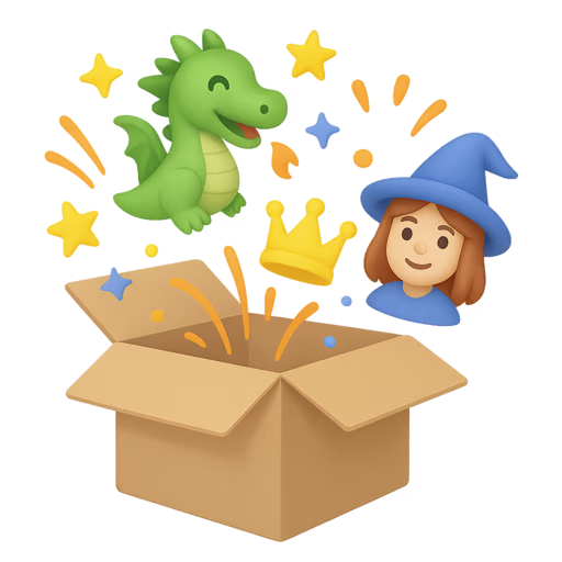 Step 1: Configure - Create character/s, configure story and choose illustrations style